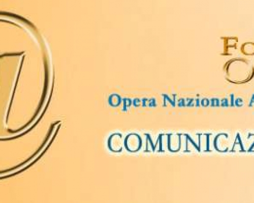 Comunicazione Onaosi