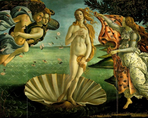 Venere Botticelli