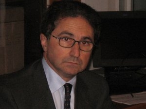 Il Presidente Bruno Zuccarelli