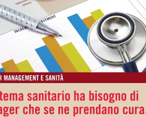 Master in management e sanità