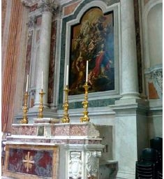 Basilica di S. Giovanni Maggio