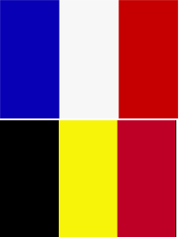 Francia e Belgio