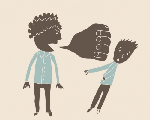 verbal violence 