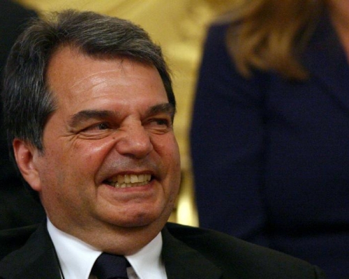 Il Ministro Brunetta