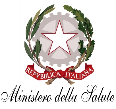 Logo Ministero Salute