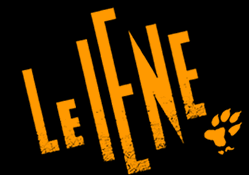 Logo Le Iene